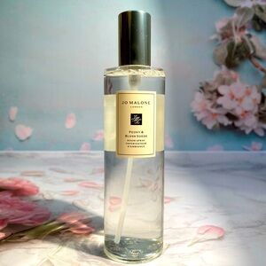 Jo Malone Peony & Blush Suede Room Spray - Silver and Cream
